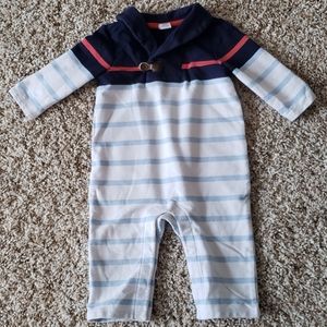 Janie and Jack Boys Onepiece